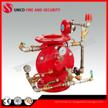 Deluge Valve for Fire Fighting Deluge Valve System